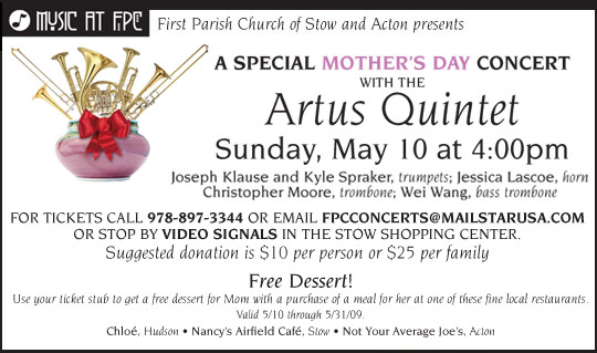 Concert Details (Image)