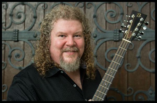 Joe Jencks, coming to New Revival on Mar. 27