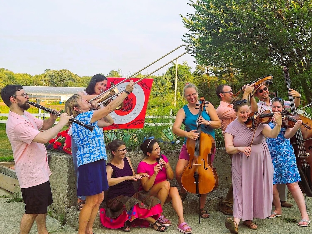 Turkey Hill Ragtime Orchestra