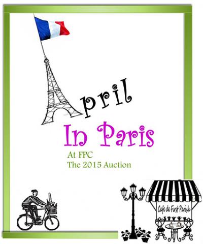 April In Paris